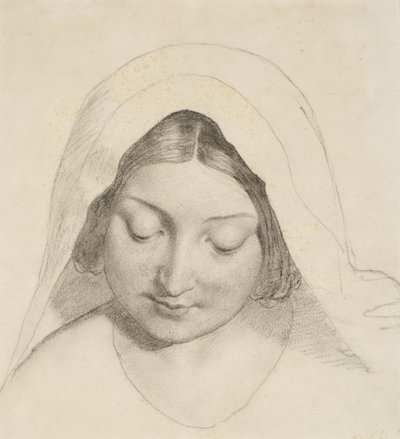 Nostra Signora del sabato sera da Ford Madox Brown